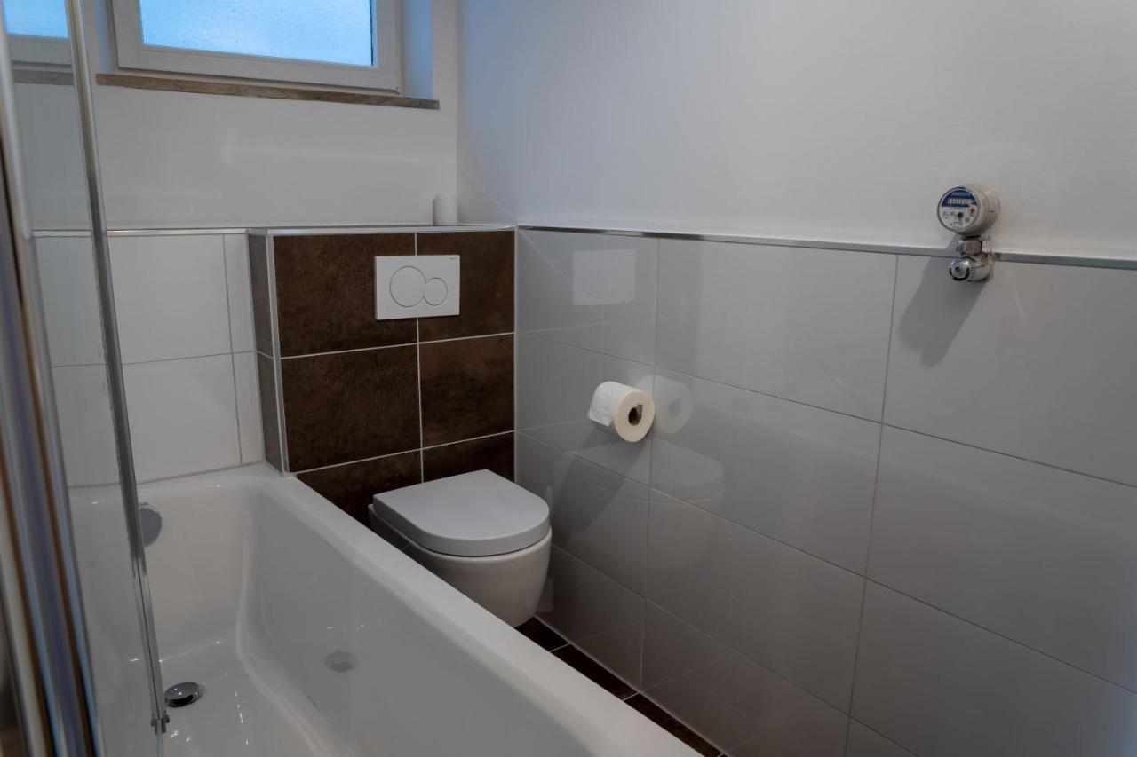 Altstadtjuwel Liboria Lägenhet Augsburg Exteriör bild